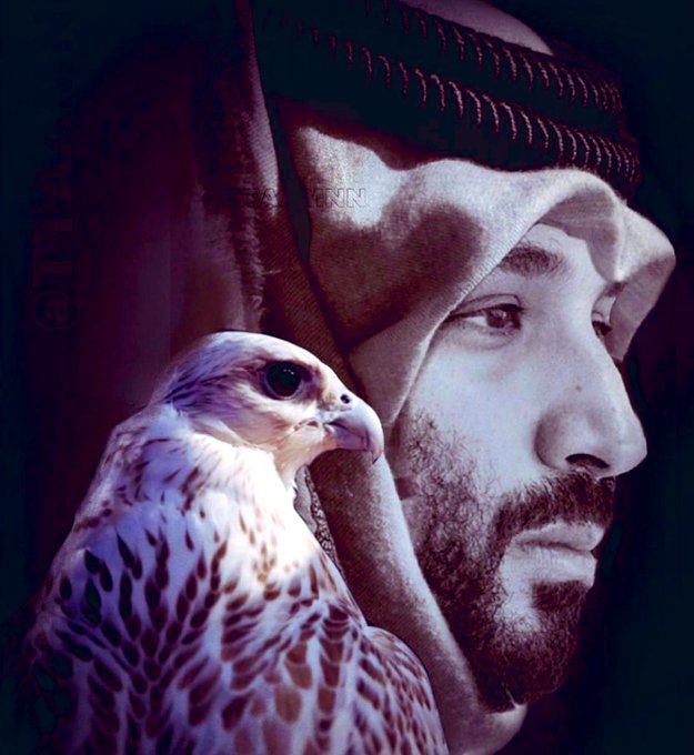 لأمير محمد بن سلمان ولى العهد السعودي