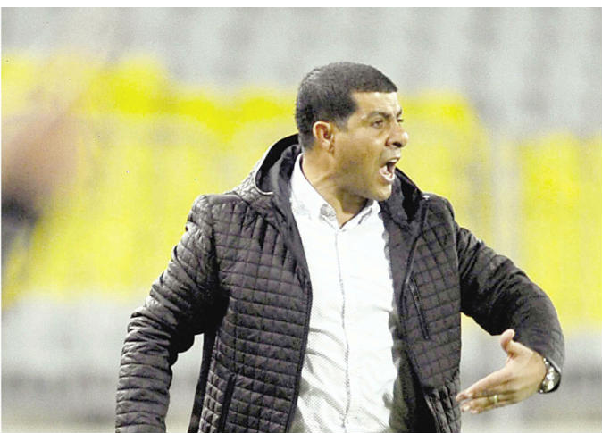 طارق العشرى