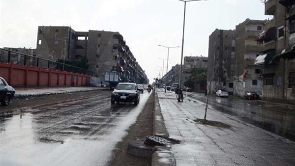 سقوط امطار