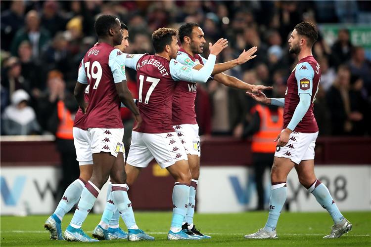 فريق أستون فيلا