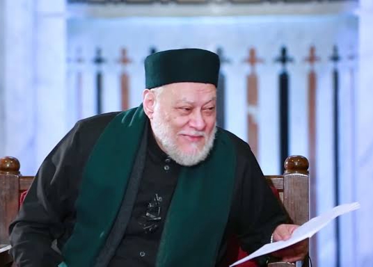 الدكتور على جمعة ، عضو هيئة كبار العلماء 