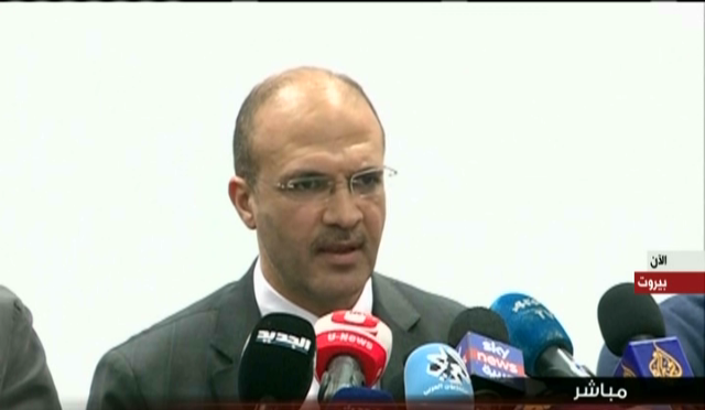 وزير الصحة اللبناني حمد حسن