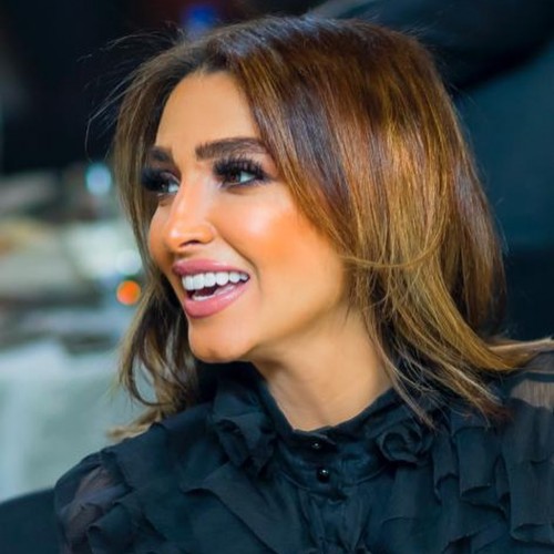 الفنانة روجينا