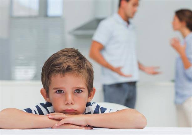 حكم منع الجد من رؤية حفيده