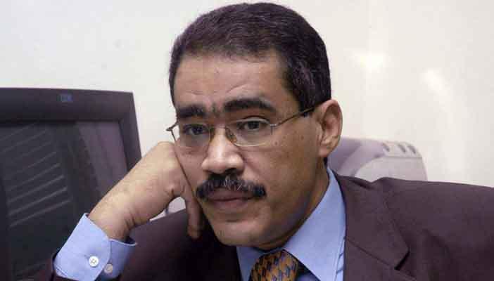 ضياء رشوان نقيب الصحفيين