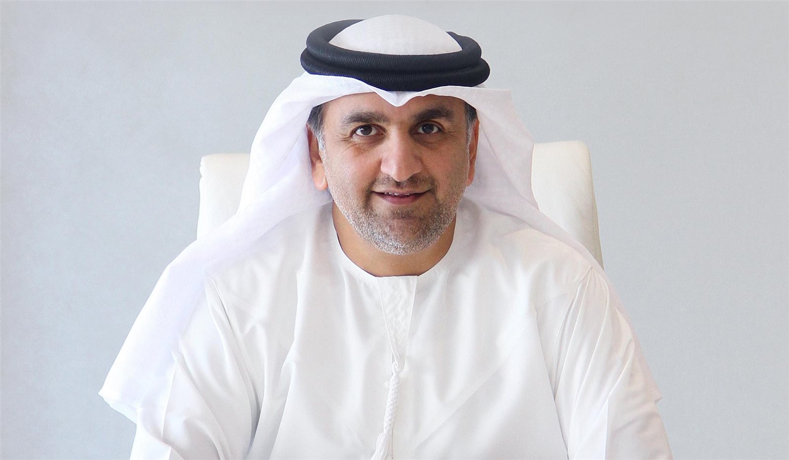 عارف حمد العواني أمين عام مجلس أبوظبي الرياض