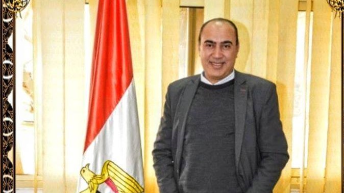 مدير عام الإدارة العامة لرعاية الشباب بجامعة عين شمس  مدير عام الإدارة العامة لرعاية الشباب بجامعة عين شمس