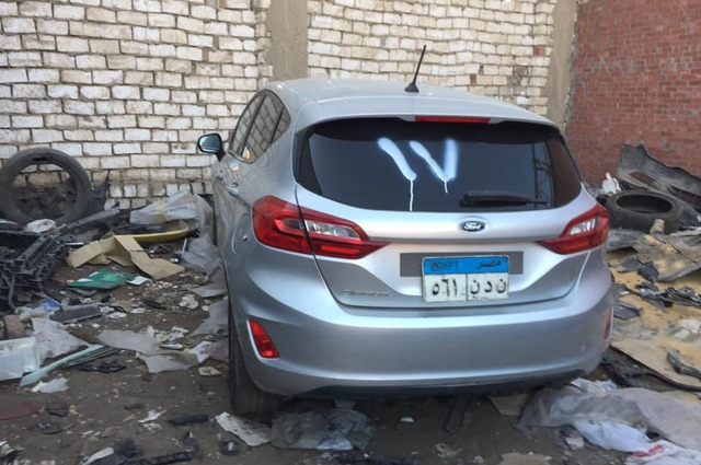 سيارات لوط مزاد