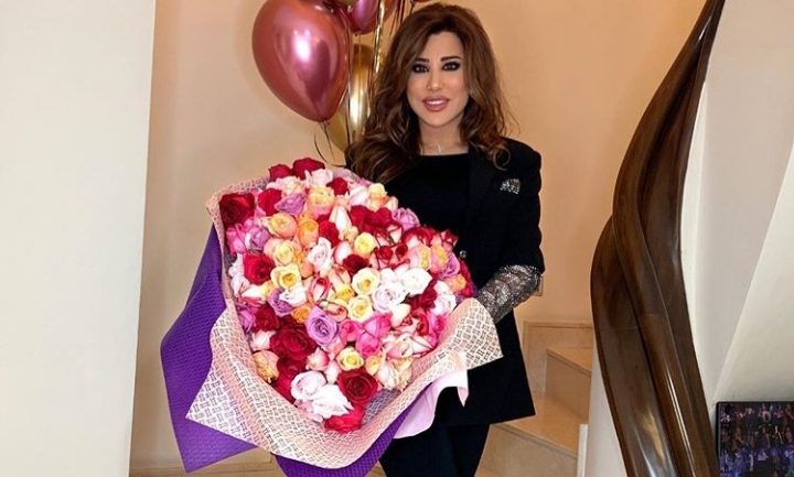 نجوى كرم