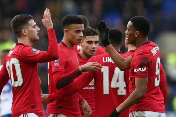 مانشستر يونايتد