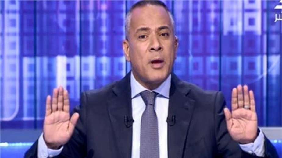 الإعلامي أحمد موسى 