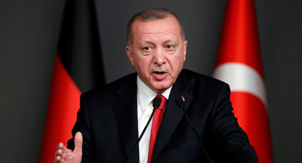 أردوغان