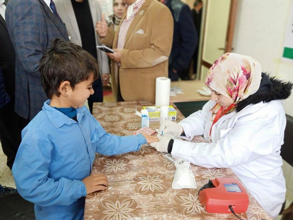 تفاصيل..أنطلاق المبادرة الرئاسية للكشف المبكر عن أمراض السمن