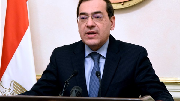 وزير البترول 