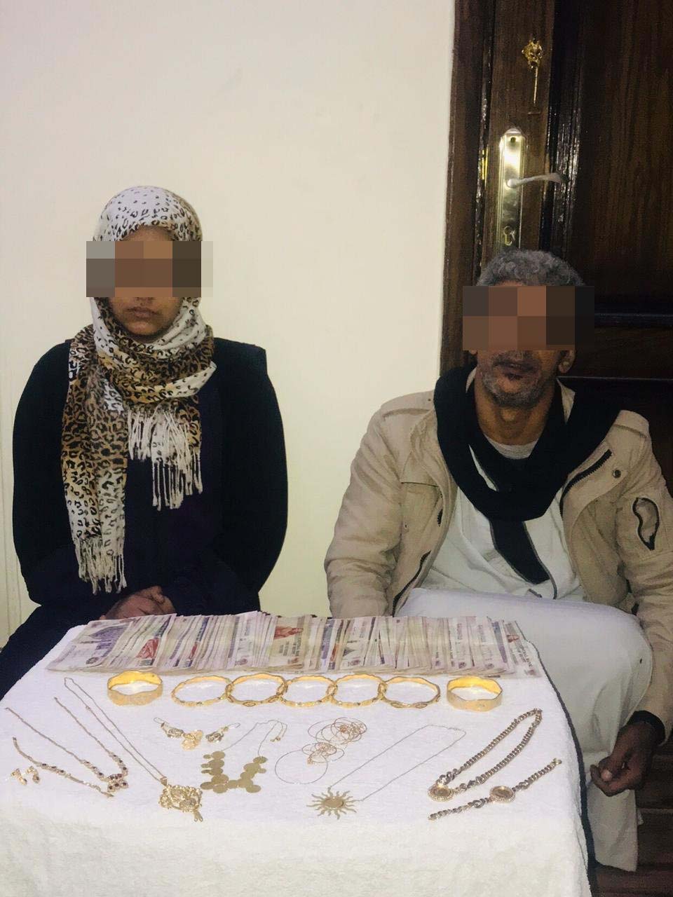 سرقة مجوهرات