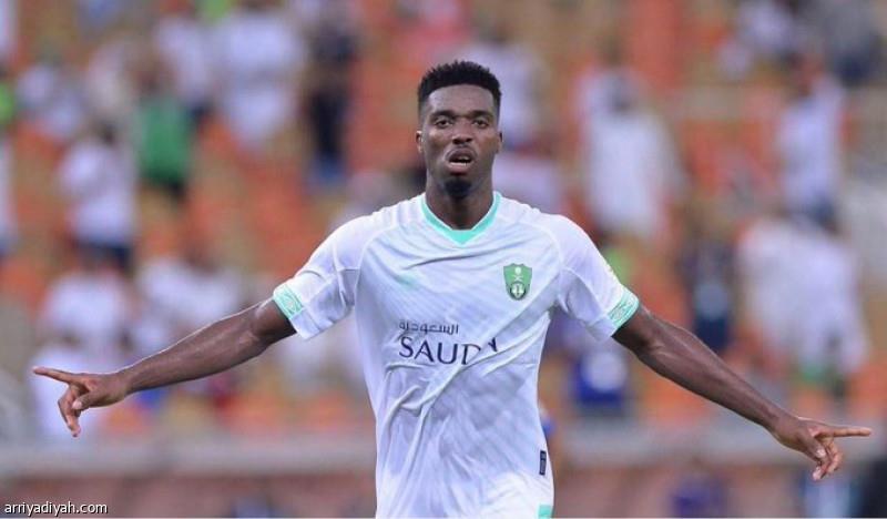 دجانيني لاعب أهلي جدة