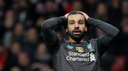 محمد صلاح نجم فريق ليفربول