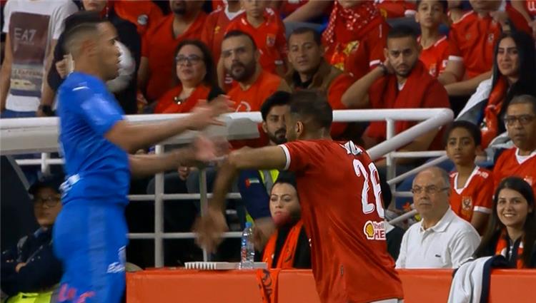 مباراة الأهلي والزمالك