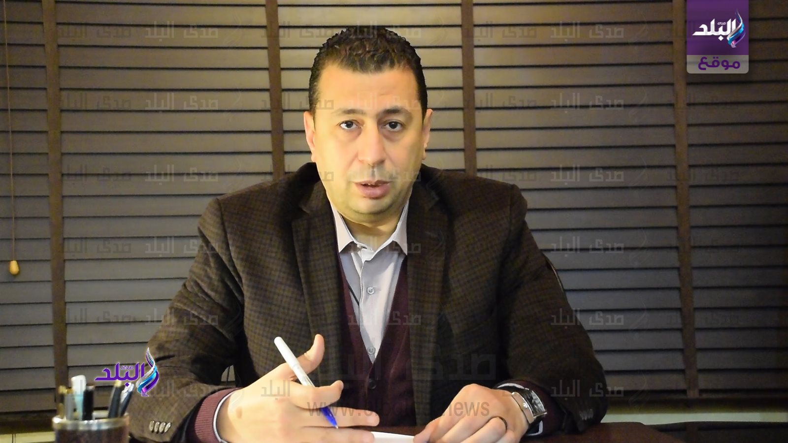 المحامى شعبان سعيد