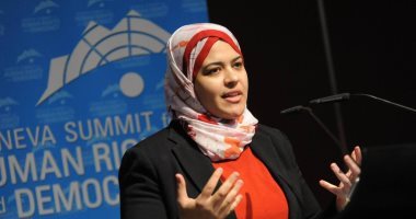 داليا زيادة مدير المركز المصري للدراسات السياسية