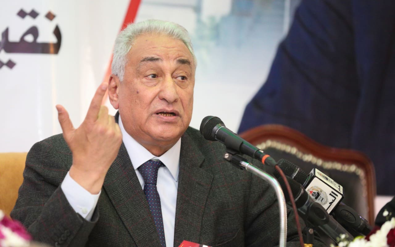 سامح عاشور، نقيب المحامين