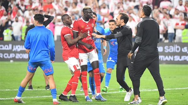 الاهلي والزمالك