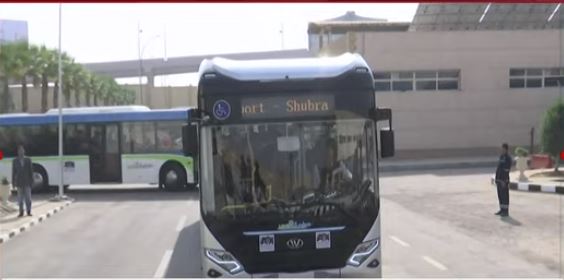 أتوبيس كهربائي