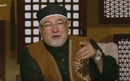 خالد الجندي