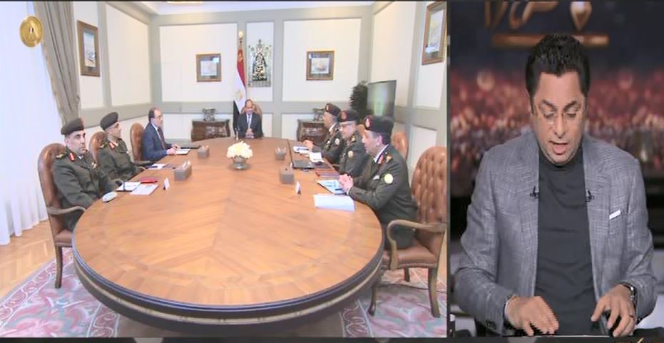 الاعلامى خالد ابو بكر