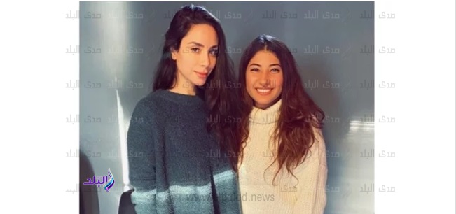 بسنت شوقي ومحررة صدى البلد