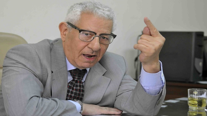 مكرم محمد احمد 