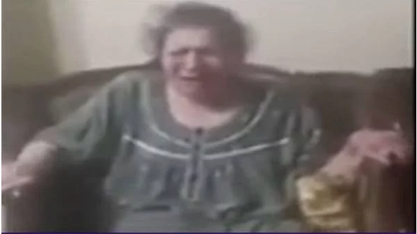 سيدة الطالبية العجوز