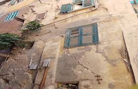 عقارات آيلة للسقوط