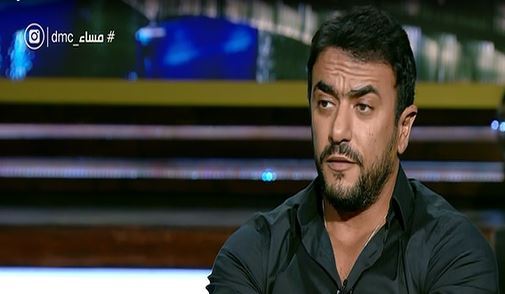 الفنان أحمد العوضى 
