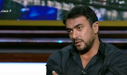 الفنان أحمد العوضى 