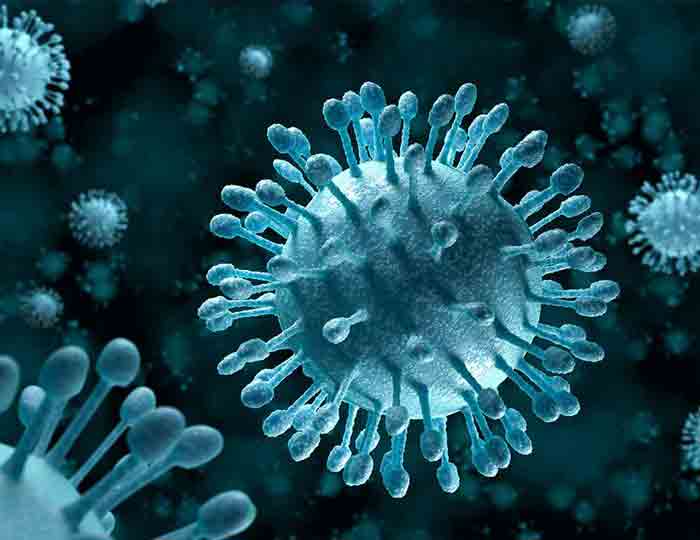 فيروس - صورة تعبيرية