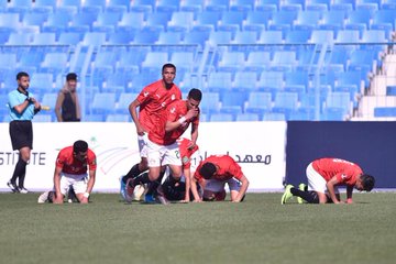منتخب مصر للشباب