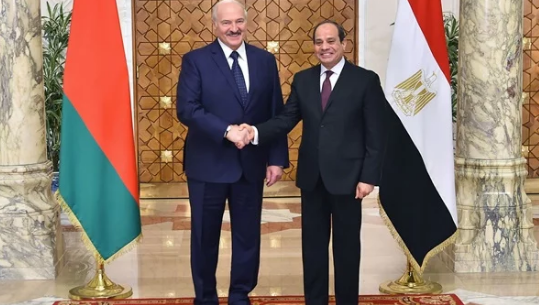 الرئيس عبد الفتاح السيسي