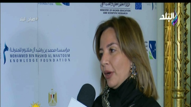 نيرمين أبو جازية، المدير التنفيذى بإحدى المؤسسات التعليمية