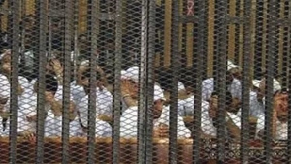 المتهمين في فض اعتصام رابعة