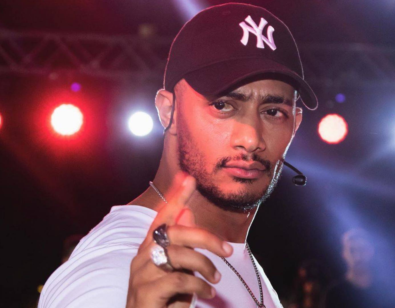 محمد رمضان 