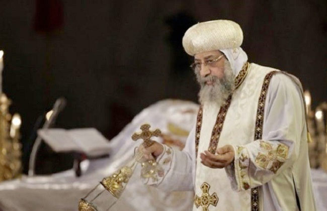 البابا تواضروس الثاني