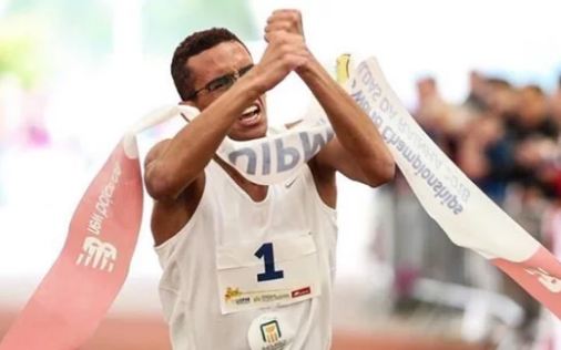 أحمد الجندي نجم منتخب مصر للخماسي الحديث 