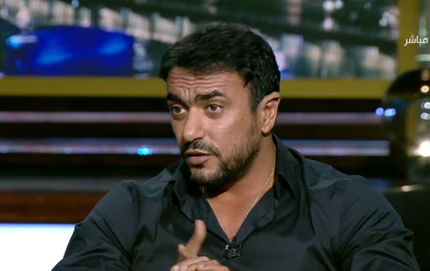 احمد العوضي