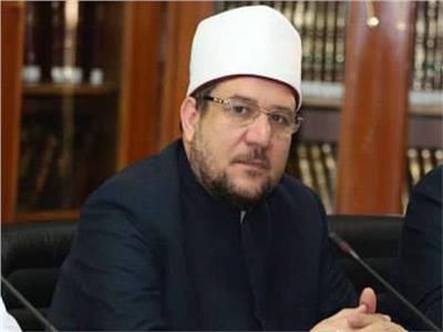 وزير الأوقاف، الدكتور محمد مختار جمعة