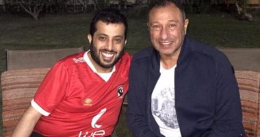 محمود الخطيب  - تركي آل شيخ