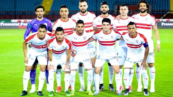 فريق الزمالك