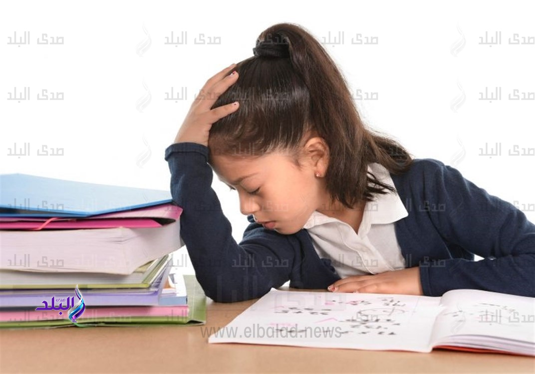 معاناة الطلاب