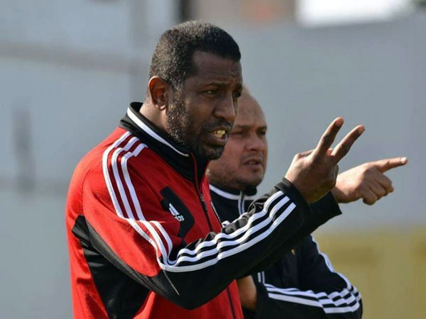 ربيع ياسين مدرب منتخب مصر للشباب