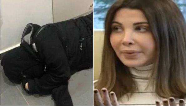 قتيل فيلا نانسي عجرم